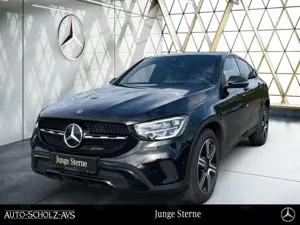 Mercedes-Benz GLC 220 d 4MATIC Coupé Night*AHK*Easy-P*Kamera**