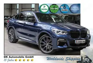 BMW X4 M40i Sport-Aut./KAMERA/PANORAMA/ANHÄNGER/HUD/