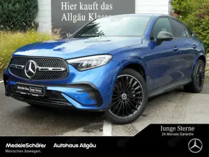 Mercedes-Benz GLC 220 GLC 220 d 4M Coupé AMG Night AHK Dist LED Kam 20