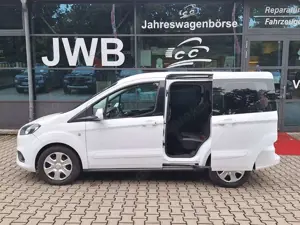 Ford Tourneo Courier Trend /AHK/PDC/TEMPOMAT/DAB/ Bild 3
