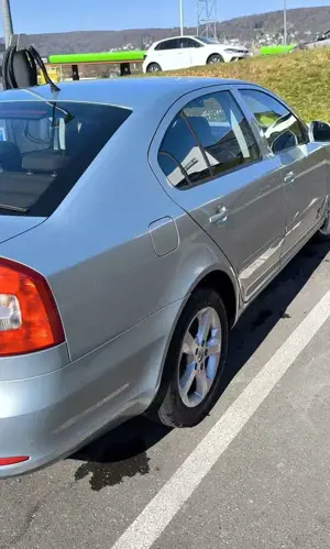 Skoda Octavia 1.8t LaurinKlement