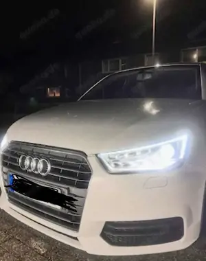 Audi A1 A1 1.0 TFSI ultra Sportback sport Bild 5