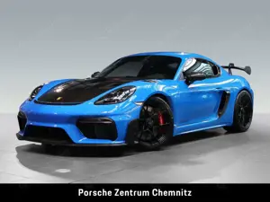 Porsche Cayman 718 Cayman GT4 RS Weissach-Pkt.;Vollschalen;Lift;B