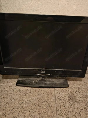 Kleine Fernseher mit CD Player 