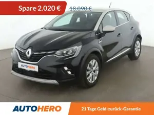 Renault Captur 1.0 TCe Intens*NAVI*LED*PDC*SHZ*SPUR*KLIMA*