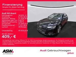 Audi A6 Avant Sport 40TDI quattro NAVI LED ACC RFK VC Bild 1