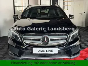 Mercedes-Benz GLA 200 *AMG Line*Xenon*Navi*kamera*Leder*18Zoll* Bild 5