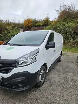 Renault Trafic ENERGY dCi 125 L1H1 Formula Edition