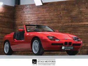 BMW Z1 Z1 ROADSTER 21700KM*HARDTOP*H-ZULASSUNG*HU 06.26