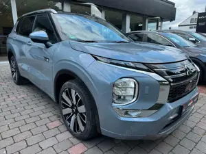 Mitsubishi Outlander HuD, Leder, *Top* Bild 3