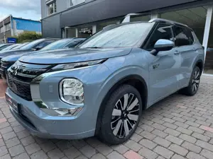 Mitsubishi Outlander HuD, Leder, *Top* Bild 1