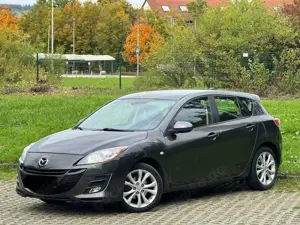 Mazda 3 3 Fließheck Diesel 1.6 MZ-CD DPF Exclusive-Line