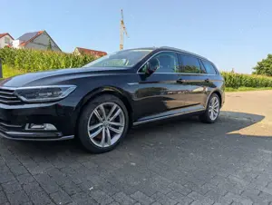 Volkswagen Passat Variant Passat Variant 2.0 TSI 4Motion DSG Highline