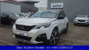 Peugeot 3008 BlueHDI 130 GT Allure* GT Line*LED*NAVI*AHK