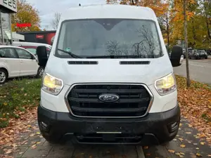 Ford Transit Kasten 350 L3H2 Navi Kamera PDC Sitzhzg Bild 2