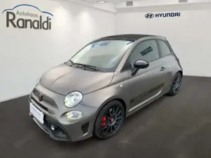 Abarth 500 Cabrio595 C esseesse+AKRAPOVIC+CARBONSCHALEN!