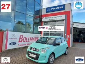 Citroen C1 Shine nur 18.412 KM!