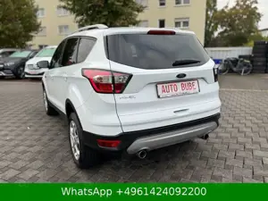 Ford Kuga Trend WENIG-KM Bild 4