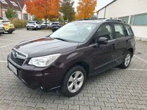 Subaru Forester 2.0X Lineartronic Exclusive *Klima / Xenon* Bild 2