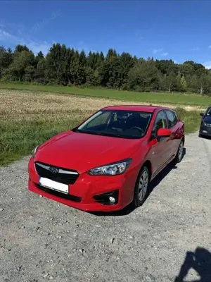 Subaru Impreza 1.6i-S CVT Style Navi AWD Aut.