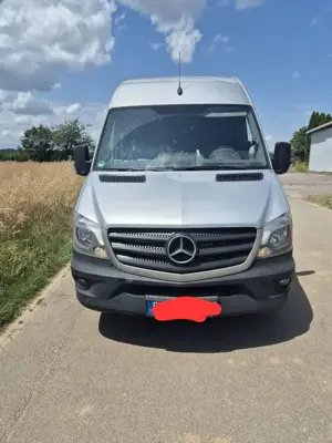 Mercedes-Benz Sprinter 310/311/313/314/316 CDI (906.631/633/635/637)