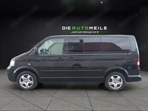 Volkswagen T5 Multivan T5 Multi. Highl. Leder SHZ Kamera AHK Xen PDC Bild 3