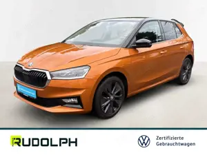 Skoda Fabia Style 1.5 TSI DSG LED Navi SHZ PDC ACC Fernlichtas