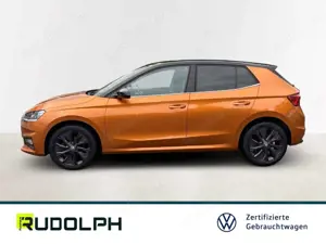 Skoda Fabia Style 1.5 TSI DSG LED Navi SHZ PDC ACC Fernlichtas Bild 2 Skoda Fabia Style 1.5 TSI DSG LED Navi SHZ PDC ACC Fernlichtas Bild 2