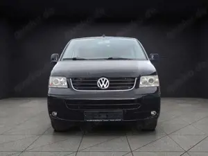 Volkswagen T5 Multivan T5 Multi. Highl. Leder SHZ Kamera AHK Xen PDC Bild 2
