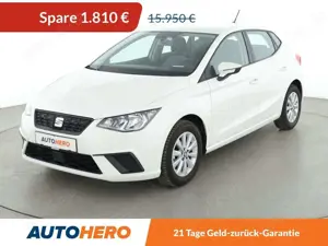 SEAT Ibiza 1.0 TSI Style*NAVI*LIM*PDC*ALU*KLIMA* Bild 1