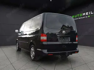 Volkswagen T5 Multivan T5 Multi. Highl. Leder SHZ Kamera AHK Xen PDC Bild 4