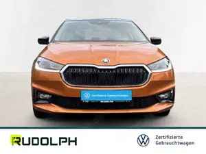 Skoda Fabia Style 1.5 TSI DSG LED Navi SHZ PDC ACC Fernlichtas Bild 5 Skoda Fabia Style 1.5 TSI DSG LED Navi SHZ PDC ACC Fernlichtas Bild 5