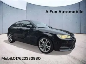 Audi A3 S line Sportpaket Navi SHZ Bi-Xenon 150PS