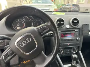 Audi A3 Fahrbereit mit Tempomat  Sitzheizung