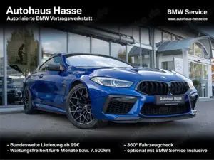 BMW M8 Competition Coupé xDrive Carbon-Exterieur BowersW