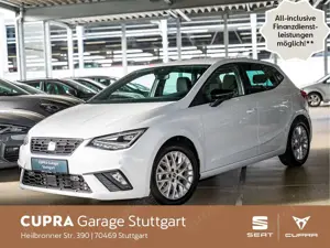 SEAT Ibiza FR-Line 1.0 TSI 85kW