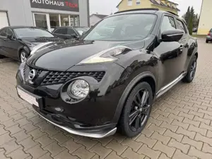 Nissan Juke 1.6 DIG-T ALL-MODE 4x4i CVT Tekna 1.HAND/PANO-SD/P