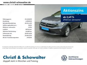 Volkswagen Taigo Move 1.0 TSI DSG MATRIX NAVI KLIMA