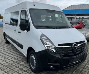 Opel Movano 2.3 CDTi Mixto L3H2 3,5t 1-Hd.