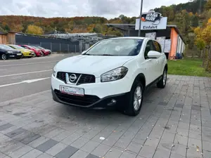 Nissan Qashqai Acenta**GEPFLEGT **