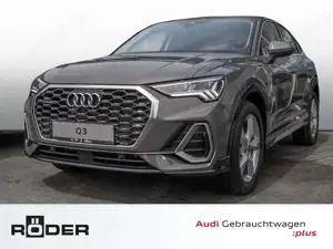 Audi Q3 Sportback S line 40 TFSI quattro