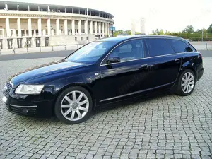 Audi A6 A6 Avant S-Line 2.7 TDI DPF # 6-Gang # Sport-Line Bild 1