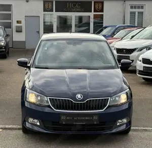 Skoda Fabia Style-SHZ-KLIMA-6.GANG-PDC-