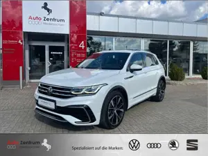 Volkswagen Tiguan 2.0TDI 4M R-Line HarmanKard AHK Matrx*StandHz*360°