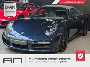 Porsche 992 911 Turbo Cabrio+Sport-AGA+Approved Garantie+Memor