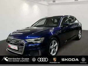 Audi A6 45 TDI quattro sport Business+ParkenPak