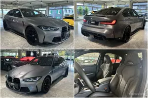 BMW M3 Competition CARBON*LIVE*H-K**M-DRIVERS-P.*
