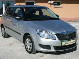 Skoda Fabia 1.2 Cool Edition