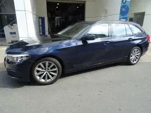 BMW 520 520d Tour,Sportl,Autom,AHK,ACC