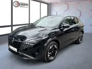 Nissan Qashqai QASHQAI MY24 1.3 DIG-T MHEV 158 PS Xtronic 4x2 N